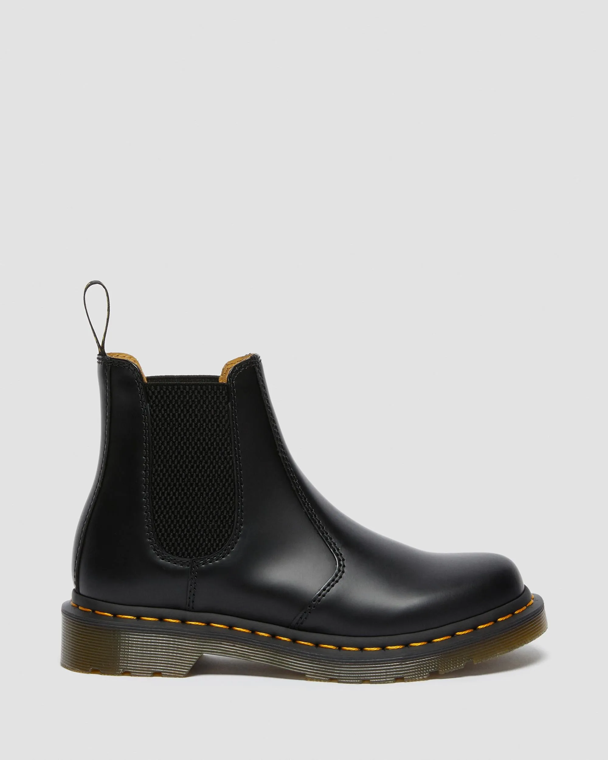 2976 Women's Chelsea boots made of smooth leather Dr. Martens