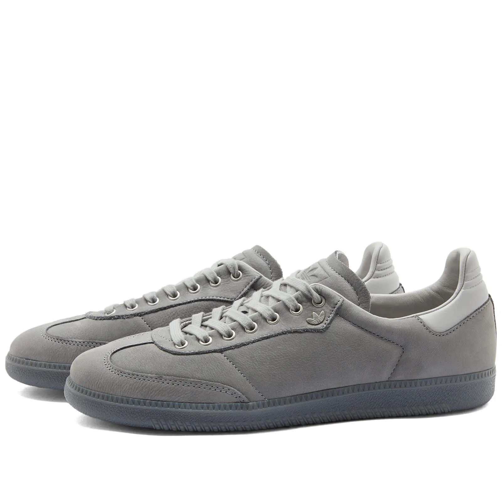 Adidas Samba Lux sneakers, gray