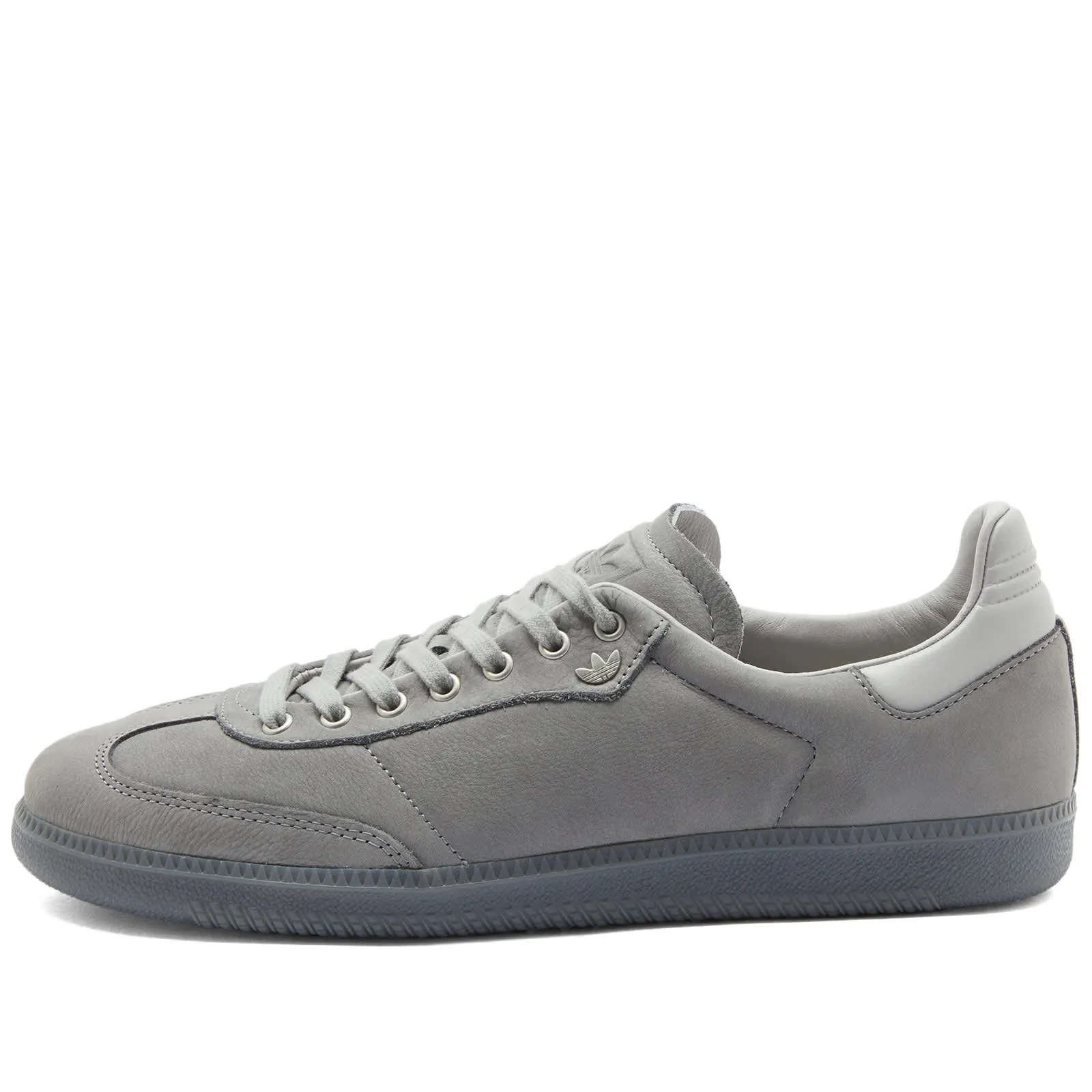 Adidas Samba Lux sneakers, gray