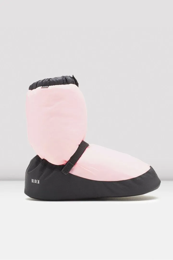 Adult Warm Up Booties (IM009A) **FINAL SALE**