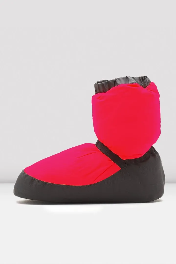 Adult Warm Up Booties (IM009A) **FINAL SALE**