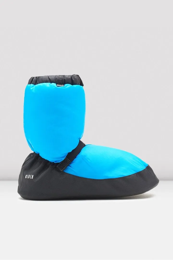 Adult Warm Up Booties (IM009A) **FINAL SALE**