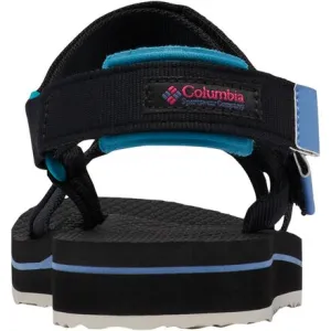 Alava sandals - women's Columbia, color Black/Haute Pink