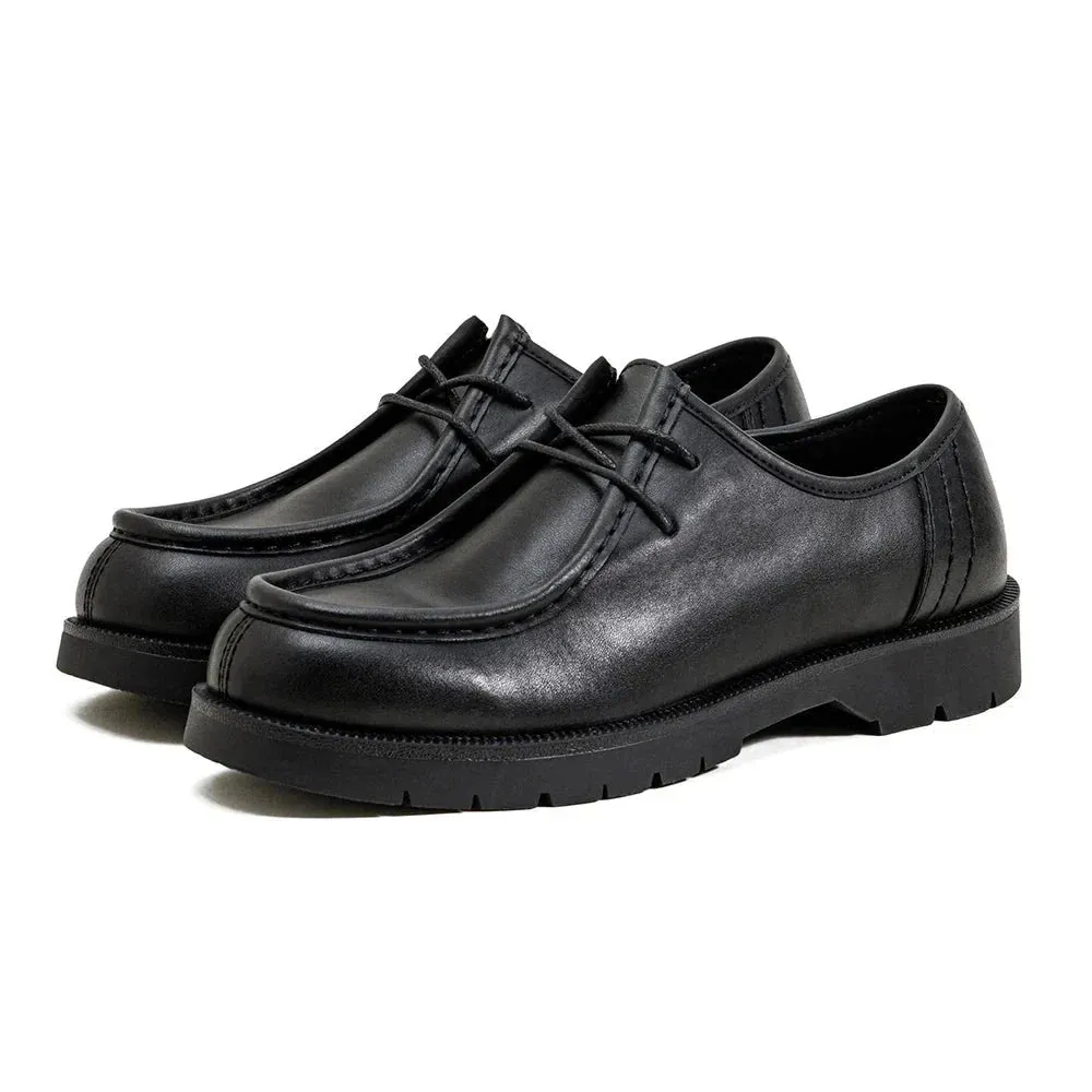 Amozae- Tongil Apron Toe Shoes