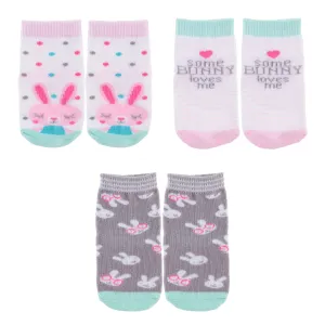 Baby Socks 3 Pack