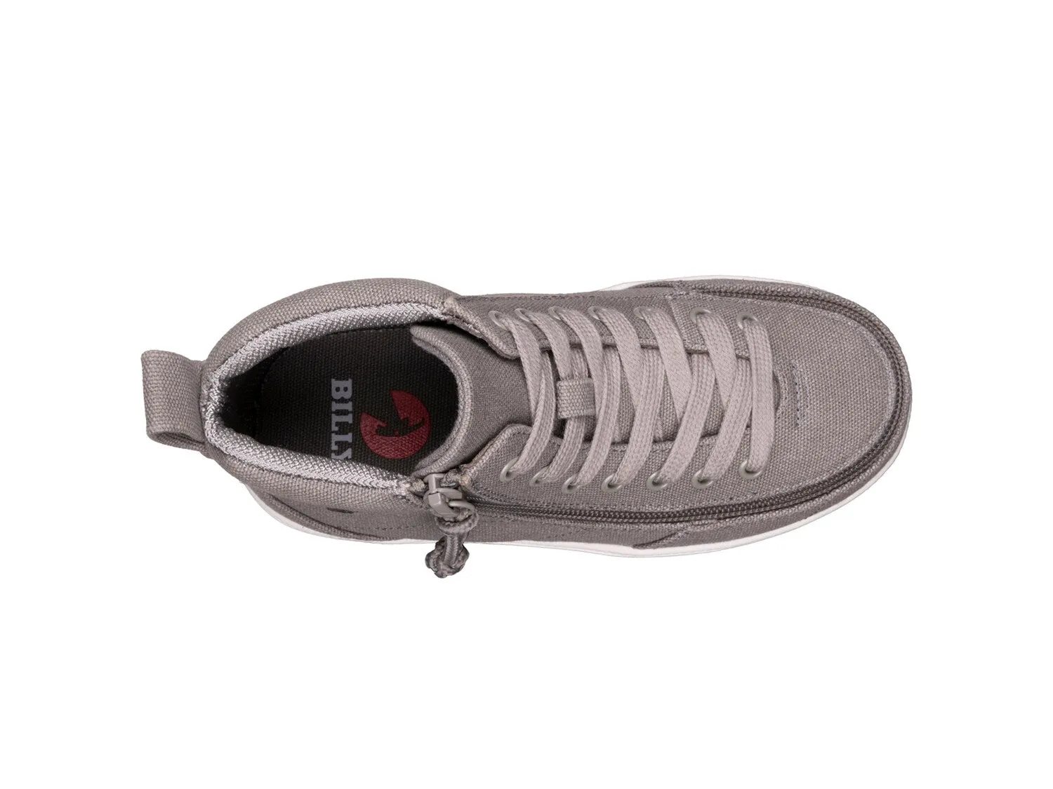 Billy Footwear Classic II high top sneakers, gray