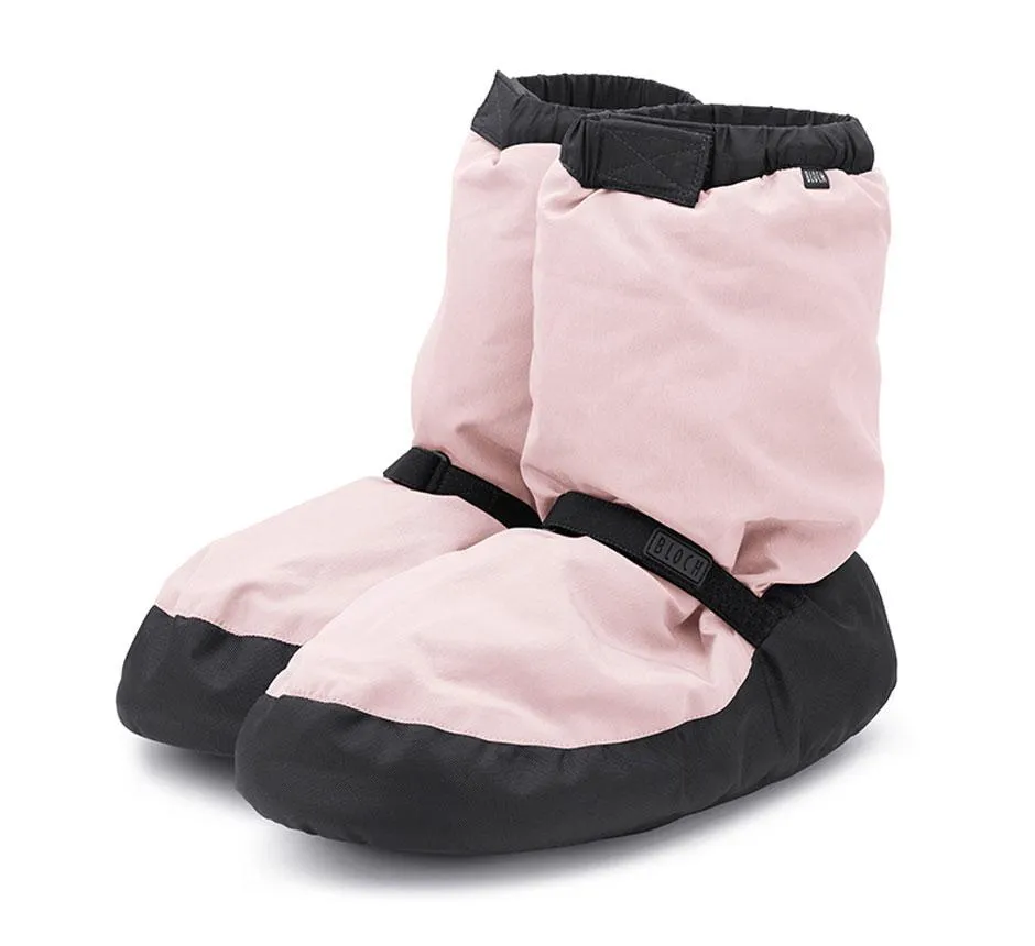 Bloch IM009 Warm Up Bootie (Adult)