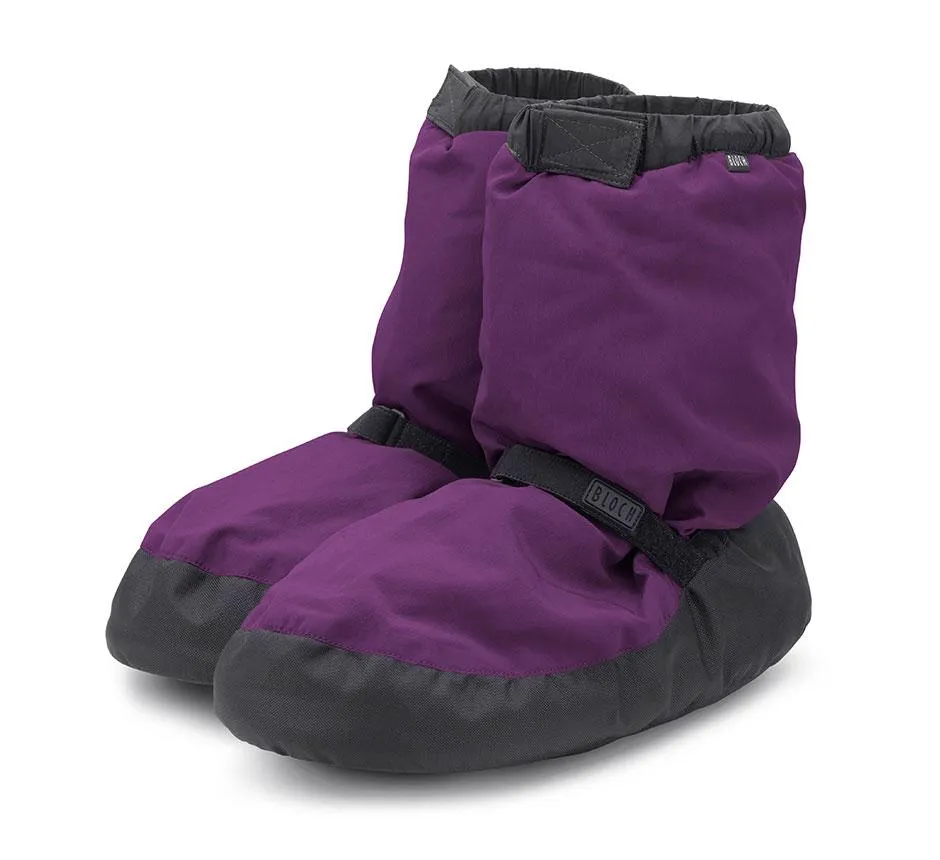 Bloch IM009 Warm Up Bootie (Adult)