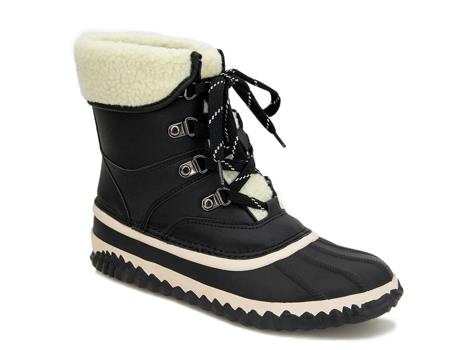 Boots JBU by Jambu Lizzy Duck JBU by Jambu, black