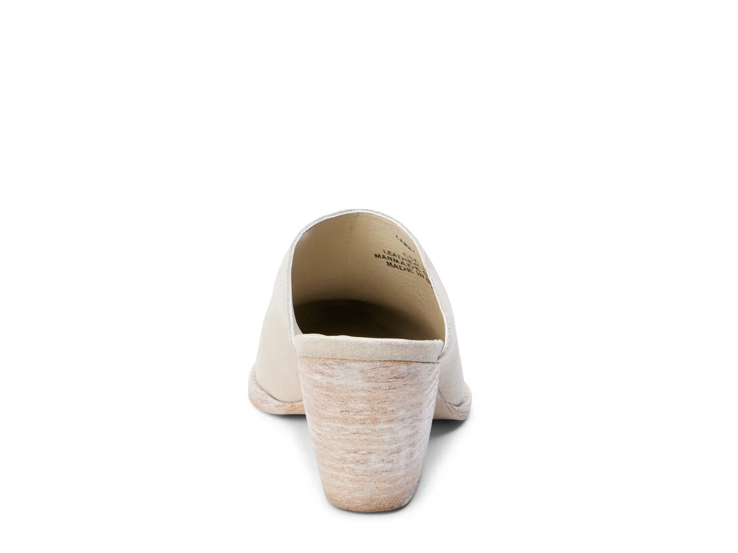 Cammy Matisse mules, white