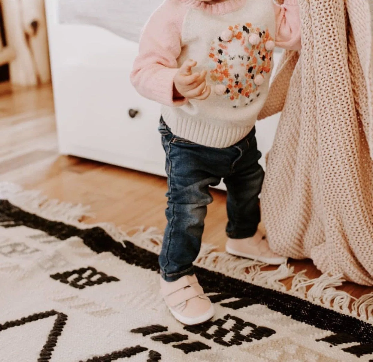 Casual Pink Low Top