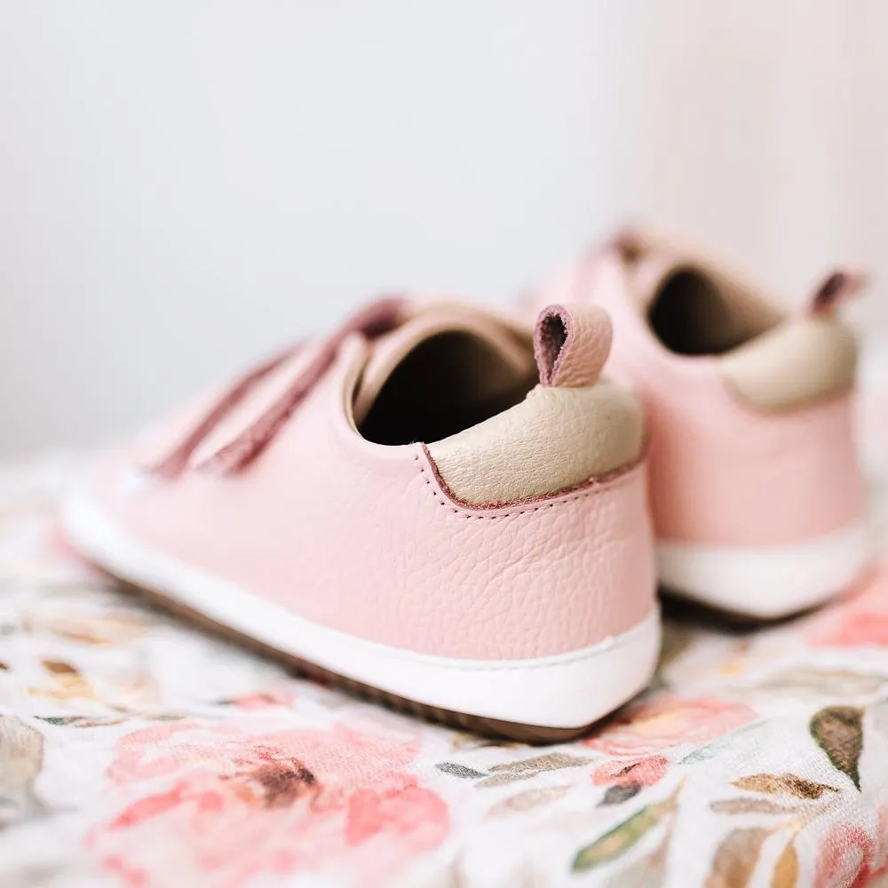 Casual Pink Low Top