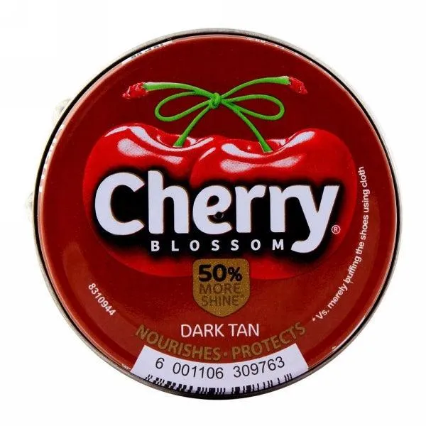 CHERRY DARK TAN POLISH 42ML