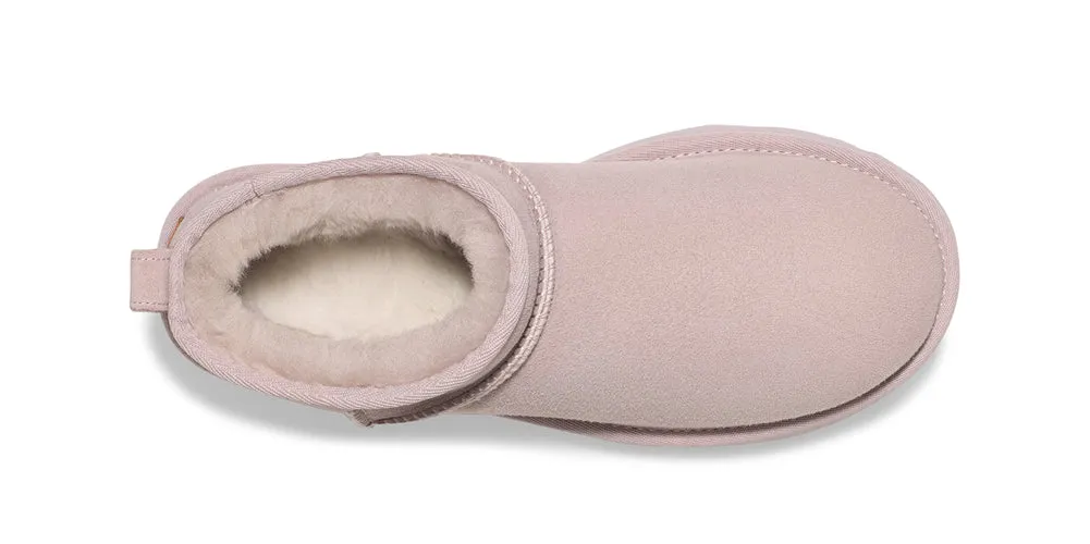 Classic Ultra Mini in Pale Smoke by UGG