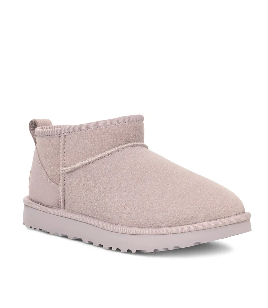 Classic Ultra Mini in Pale Smoke by UGG