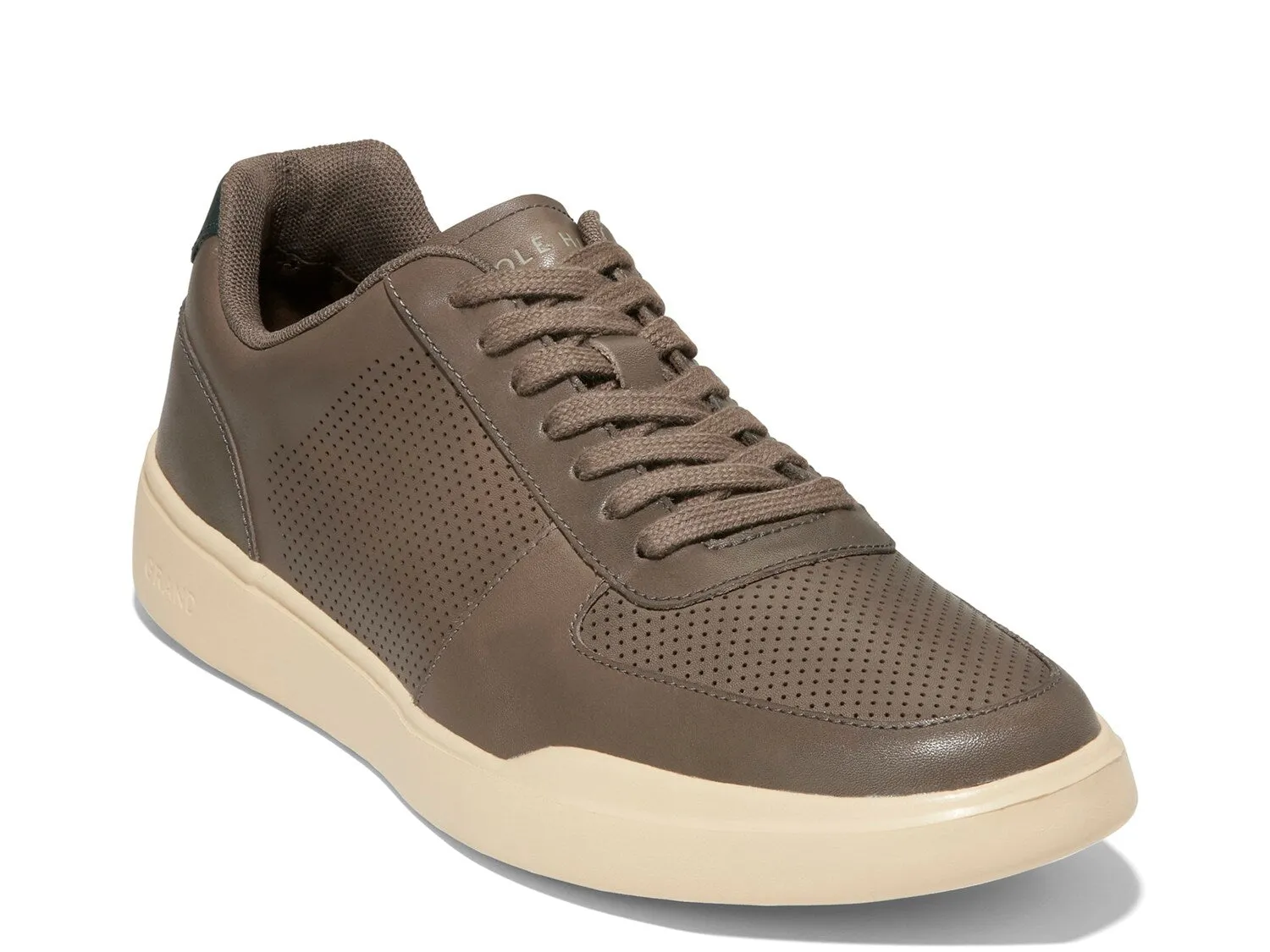 Cole Haan Grand Crosscourt Sneakers, Taupe