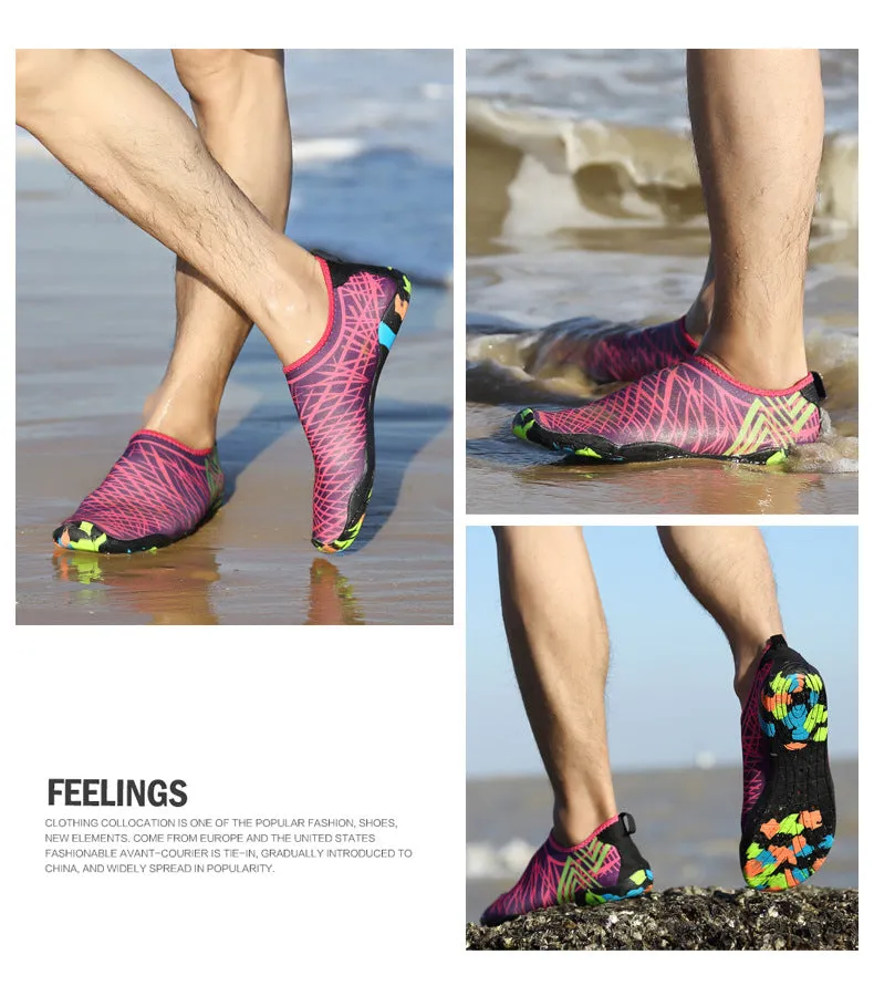 Comfortable Amphibious Shoes for Outdoor Activities