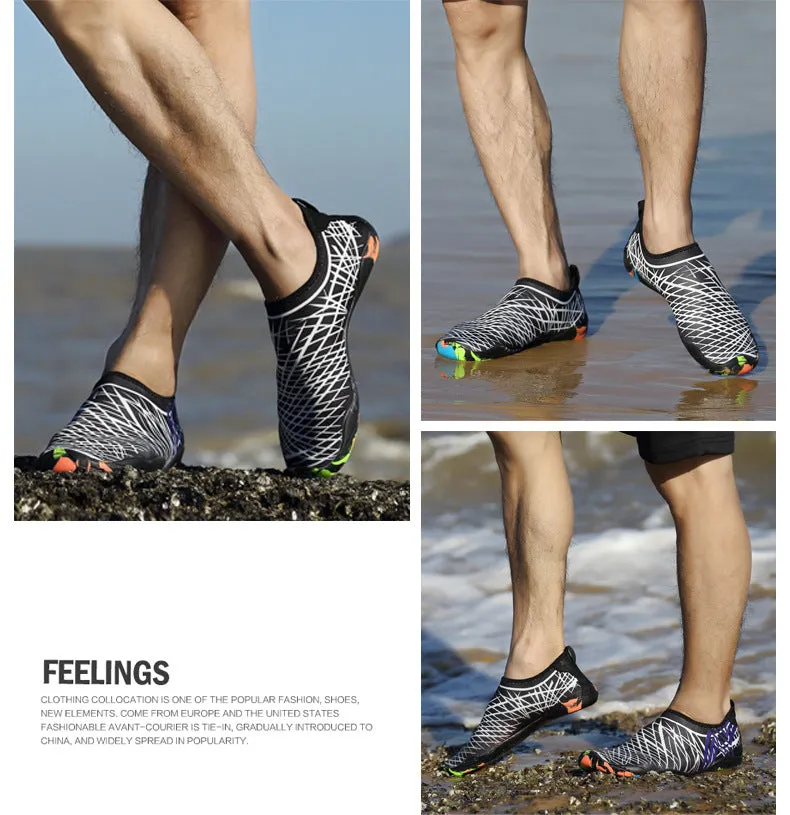 Comfortable Amphibious Shoes for Outdoor Activities