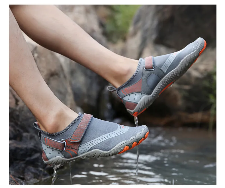 Comfortable Quick-Dry Water Shoes for Hiking