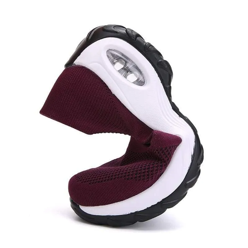 Comfy Shoes for Bunions with Arch Support