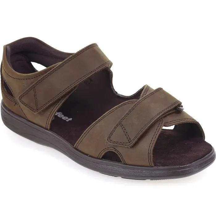 Cosyfeet Bingley | 3H Extra Roomy Sandals