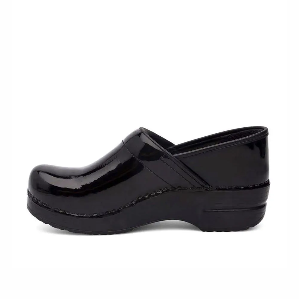 Dansko Professional Black Patent