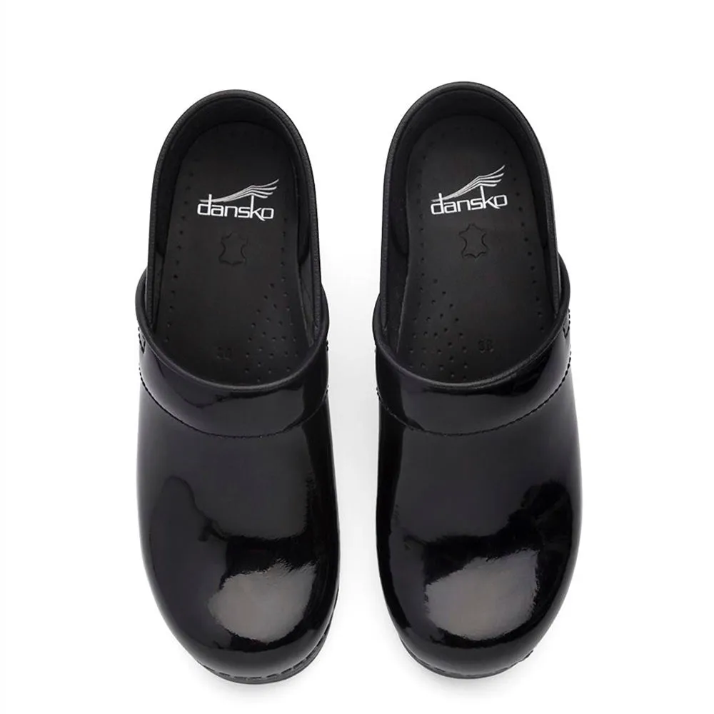 Dansko Professional Black Patent