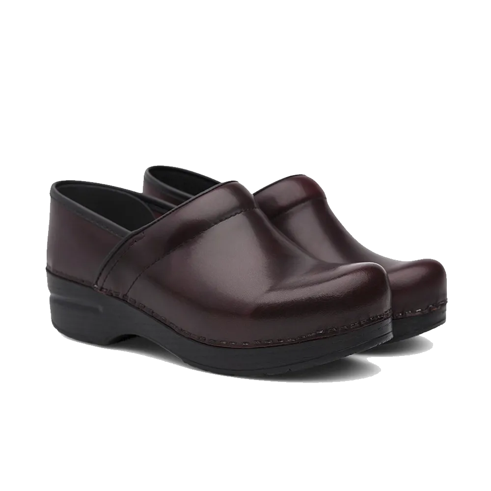 Dansko Professional Cordovan Cabrio Clog