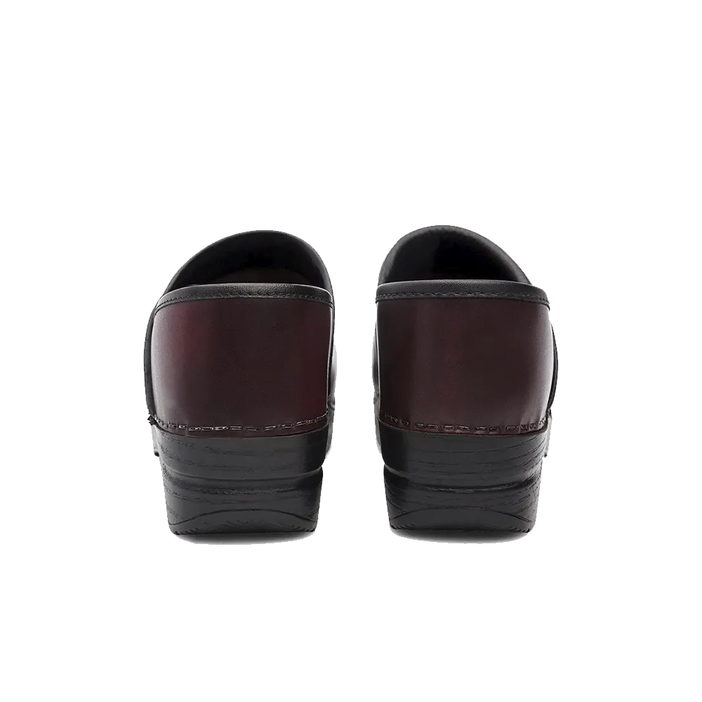 Dansko Professional Cordovan Cabrio Clog