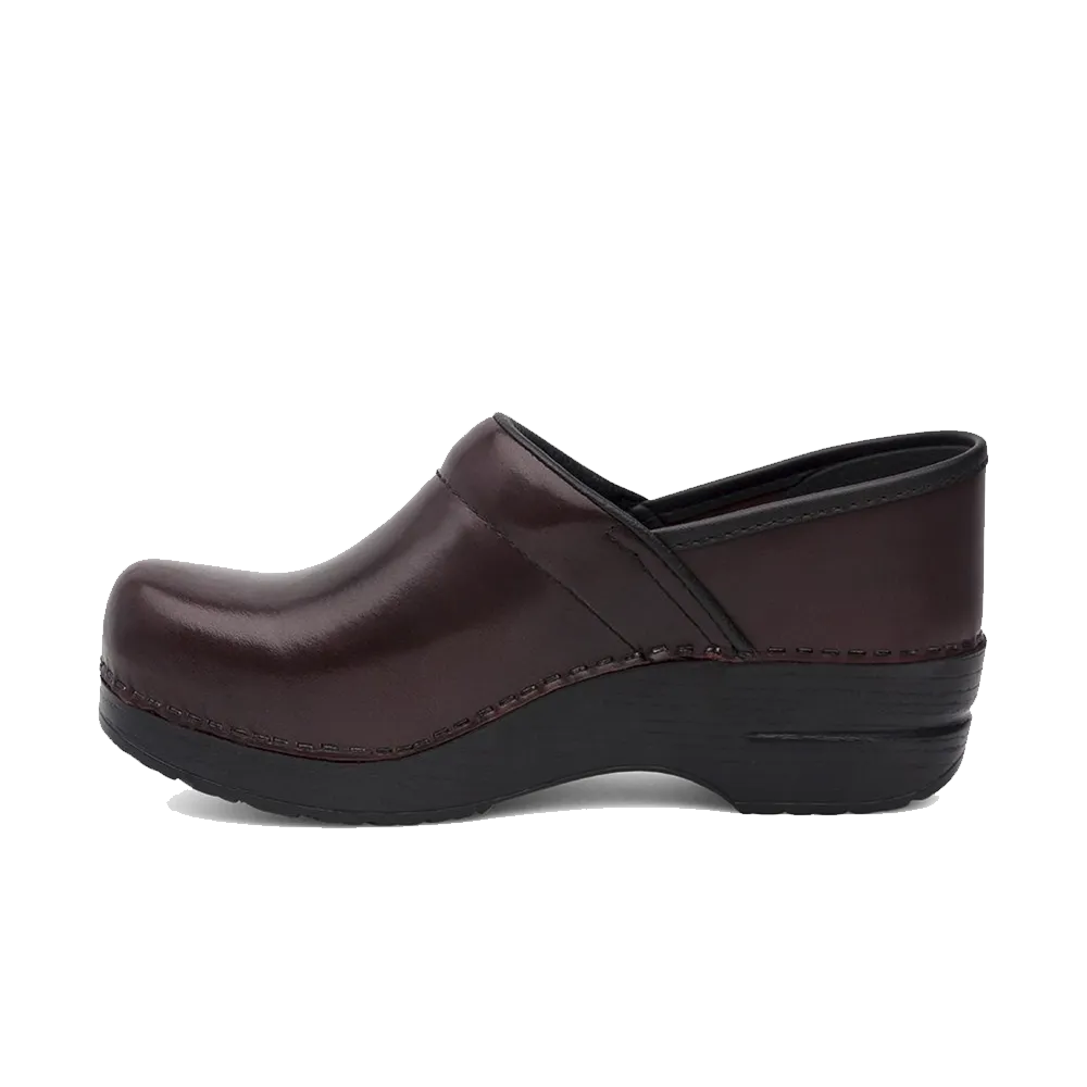 Dansko Professional Cordovan Cabrio Clog