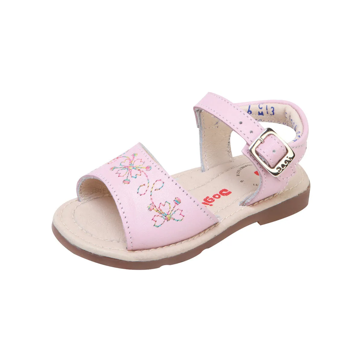 DG-5854 - White - Dogi® Kids Sandals