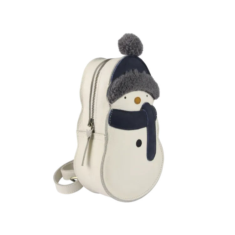 Donsje Kliff Backpack | Snowman