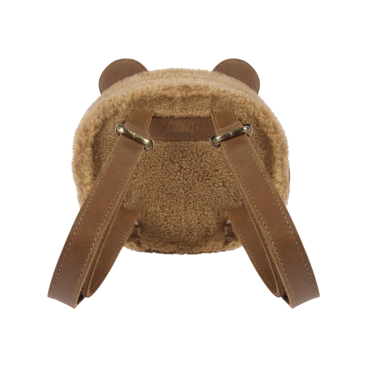 Donsje Pugi Backpack | Bear