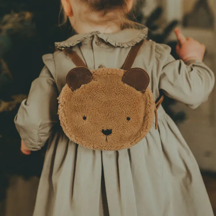 Donsje Pugi Backpack | Bear