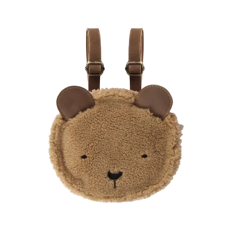 Donsje Pugi Backpack | Bear