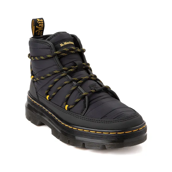 Dr. Martens Combs Tech Boots, black