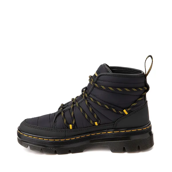 Dr. Martens Combs Tech Boots, black