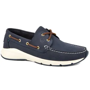 DUBARRY Dungarvan Lightweight Deck Shoes - Denim