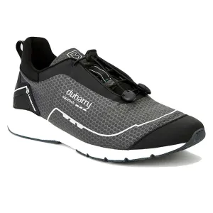 DUBARRY Mauritius Unisex Technical Sailing Trainers - Carbon