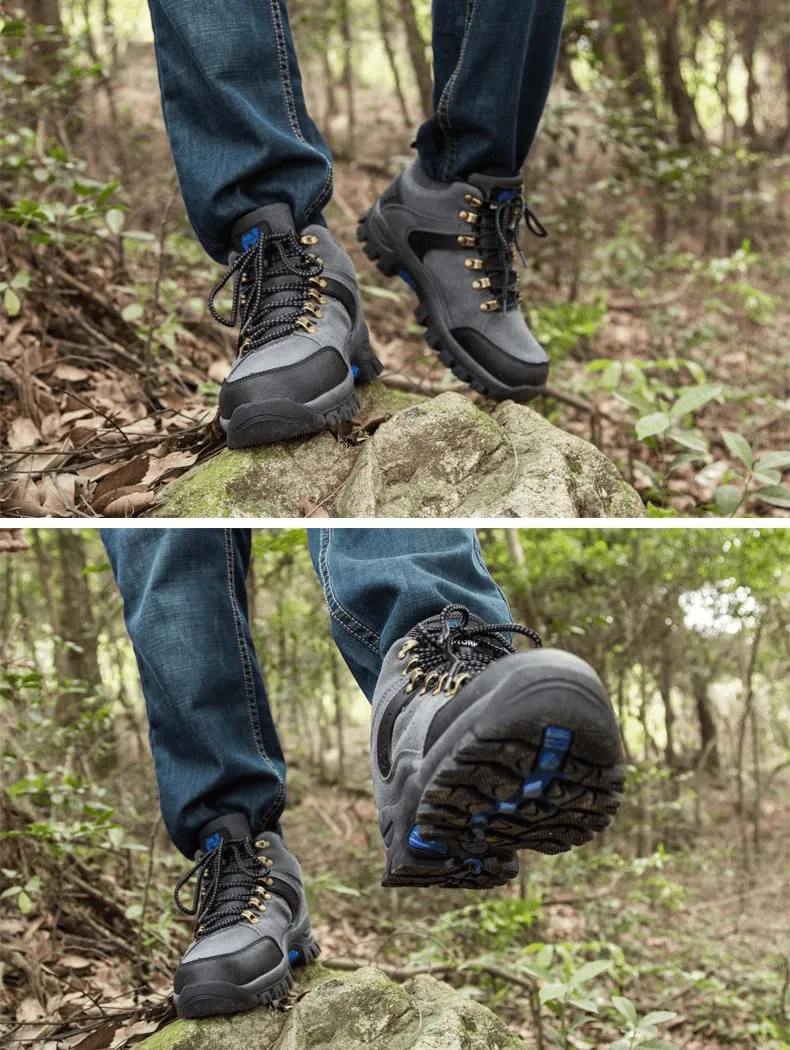 Fashionable Trekking Waterproof Boots / Hiking Shoes - SF0814