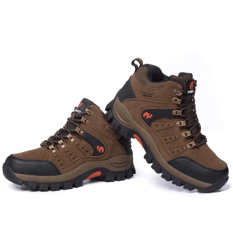 Fashionable Trekking Waterproof Boots / Hiking Shoes - SF0814