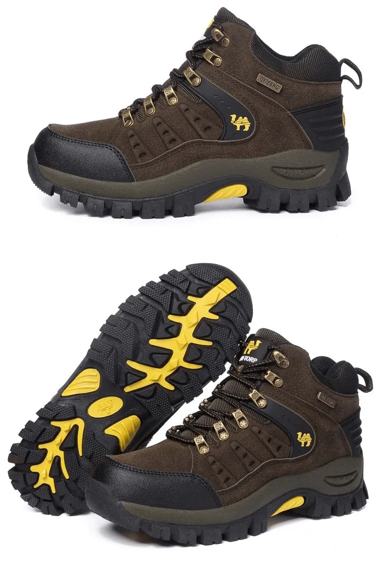 Fashionable Trekking Waterproof Boots / Hiking Shoes - SF0814