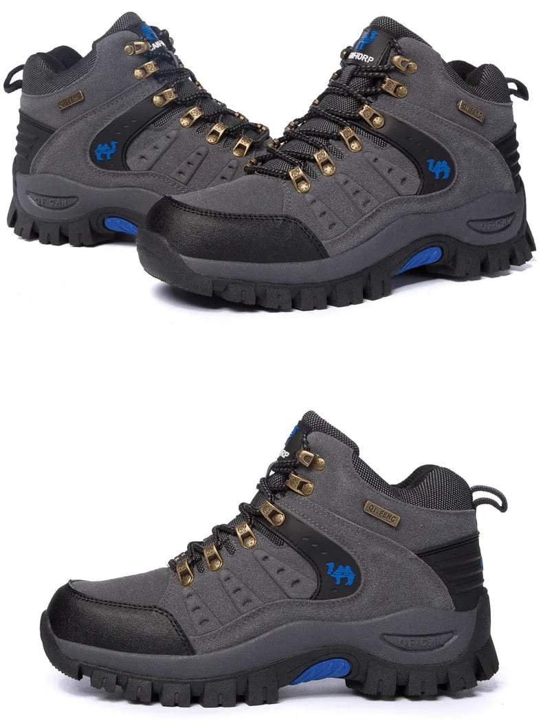 Fashionable Trekking Waterproof Boots / Hiking Shoes - SF0814