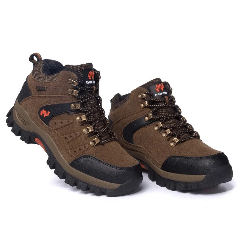 Fashionable Trekking Waterproof Boots / Hiking Shoes - SF0814