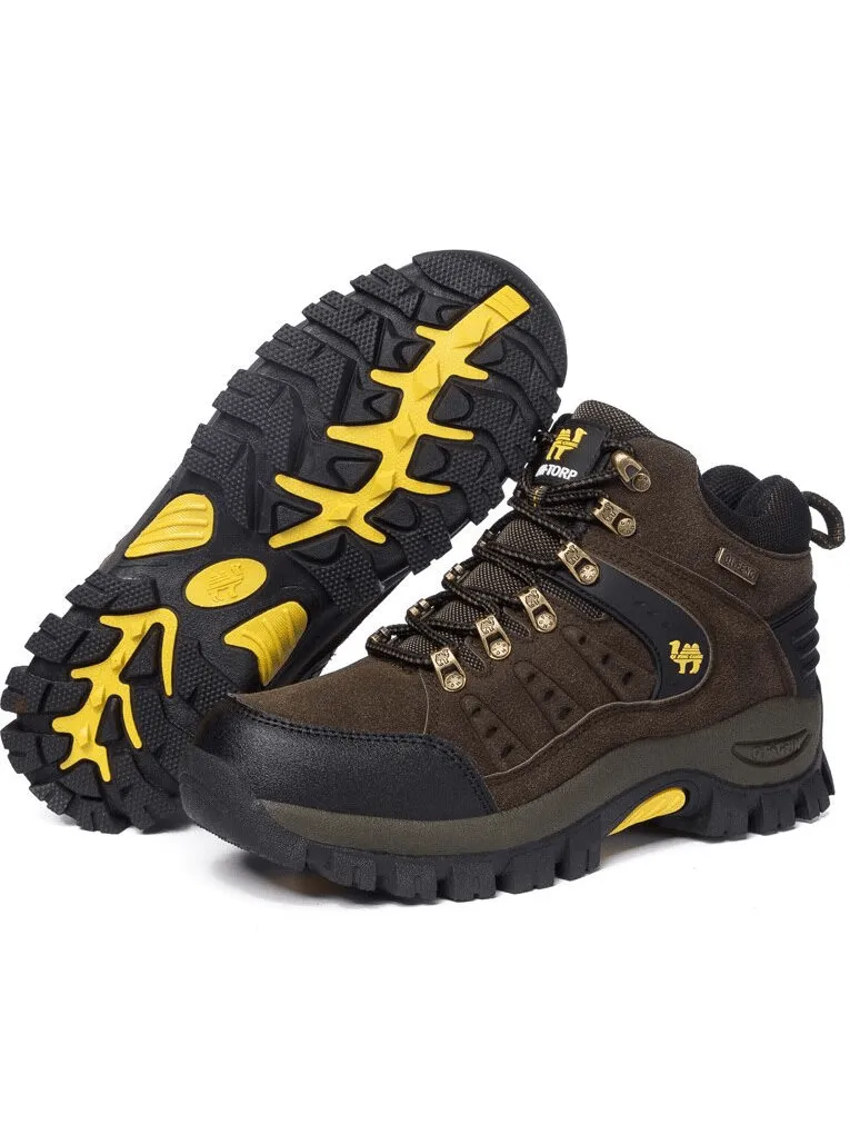 Fashionable Trekking Waterproof Boots / Hiking Shoes - SF0814