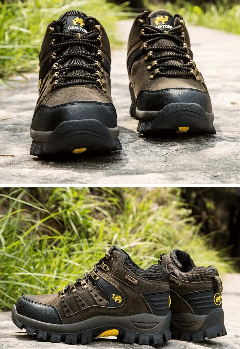 Fashionable Trekking Waterproof Boots / Hiking Shoes - SF0814