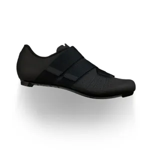 Fizik Tempo R5 Powerstrap Cycling Shoes Black/Black 40.5