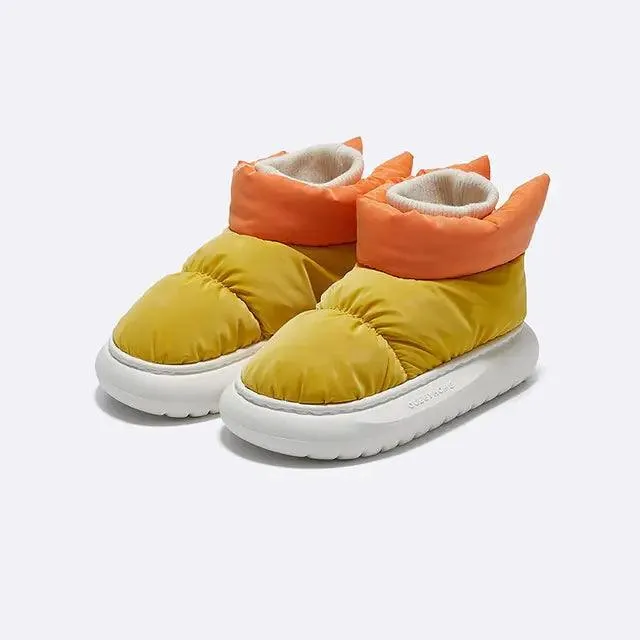 Fluffy - New Style Unisex Plush Lining Shoes