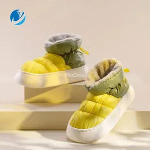 Fluffy - New Style Unisex Plush Lining Shoes