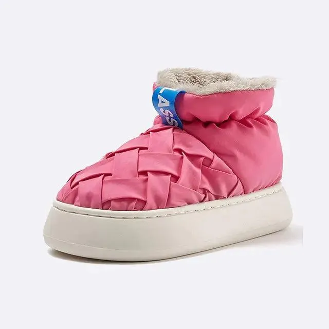 Fluffy - New Style Unisex Plush Lining Shoes